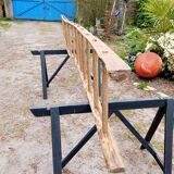 Old wood scale 3.2 m