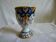 Egg cups couple Rouen faience