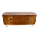 Enfilde en noyer et laiton par William Watting pour Fristho