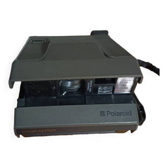 Vintage camera "Polaroid Image System"