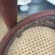 2 chairs canned Josef Hoffmann