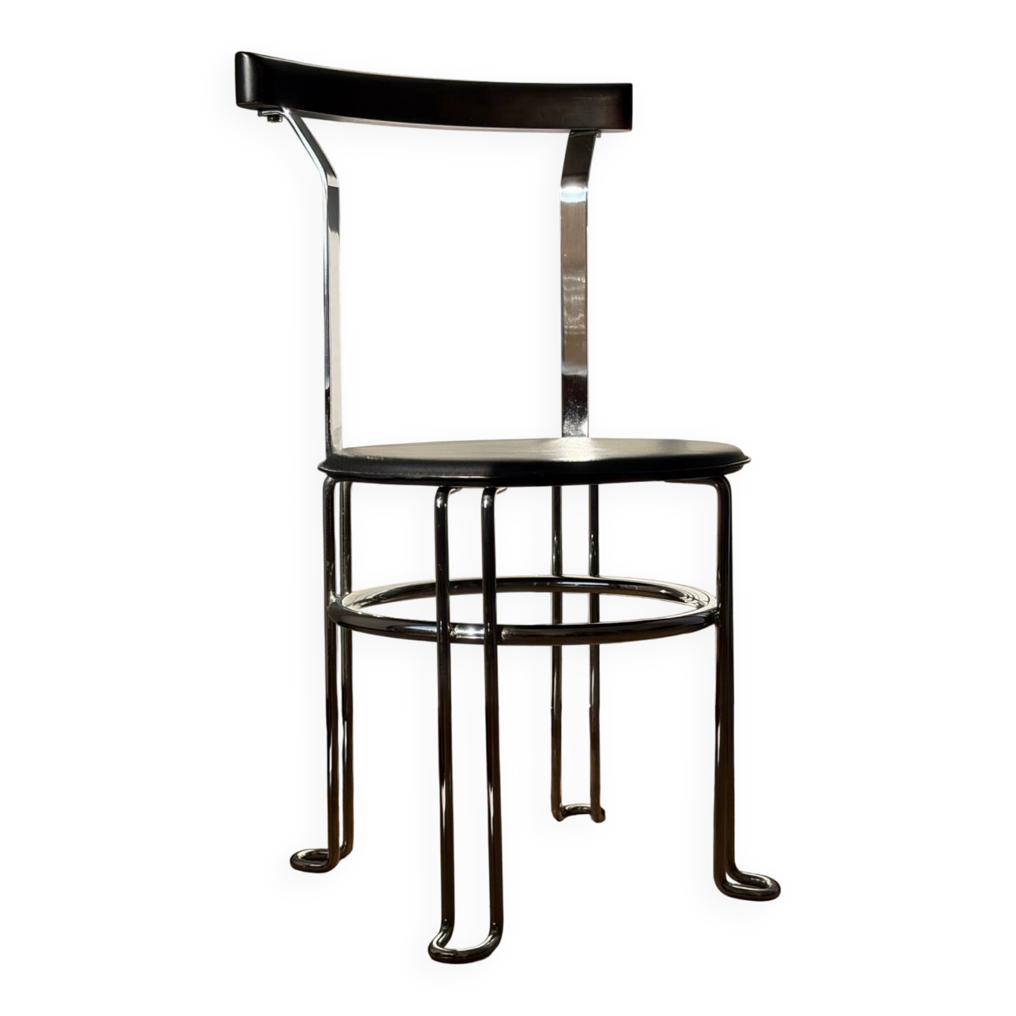 Bauhaus style chair