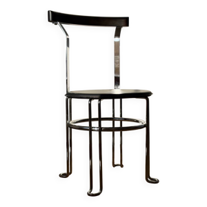 chaise style bauhauss