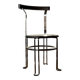 Bauhaus style chair