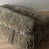 Cassina Soriana & Ottoman