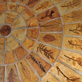 Roger Capron's vintage coffee table