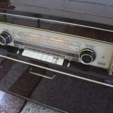 Vintage Grundig radio furniture