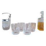 La Redoute x Selency set of 4 whiskey glasses 04