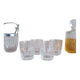 La Redoute x Selency lot de 4 verres à whisky 04