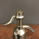 Siphon in glass