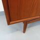 Enfilade vintage Swiss Teak style scandinave en teck des années 60