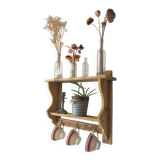 étagère murale boulangère