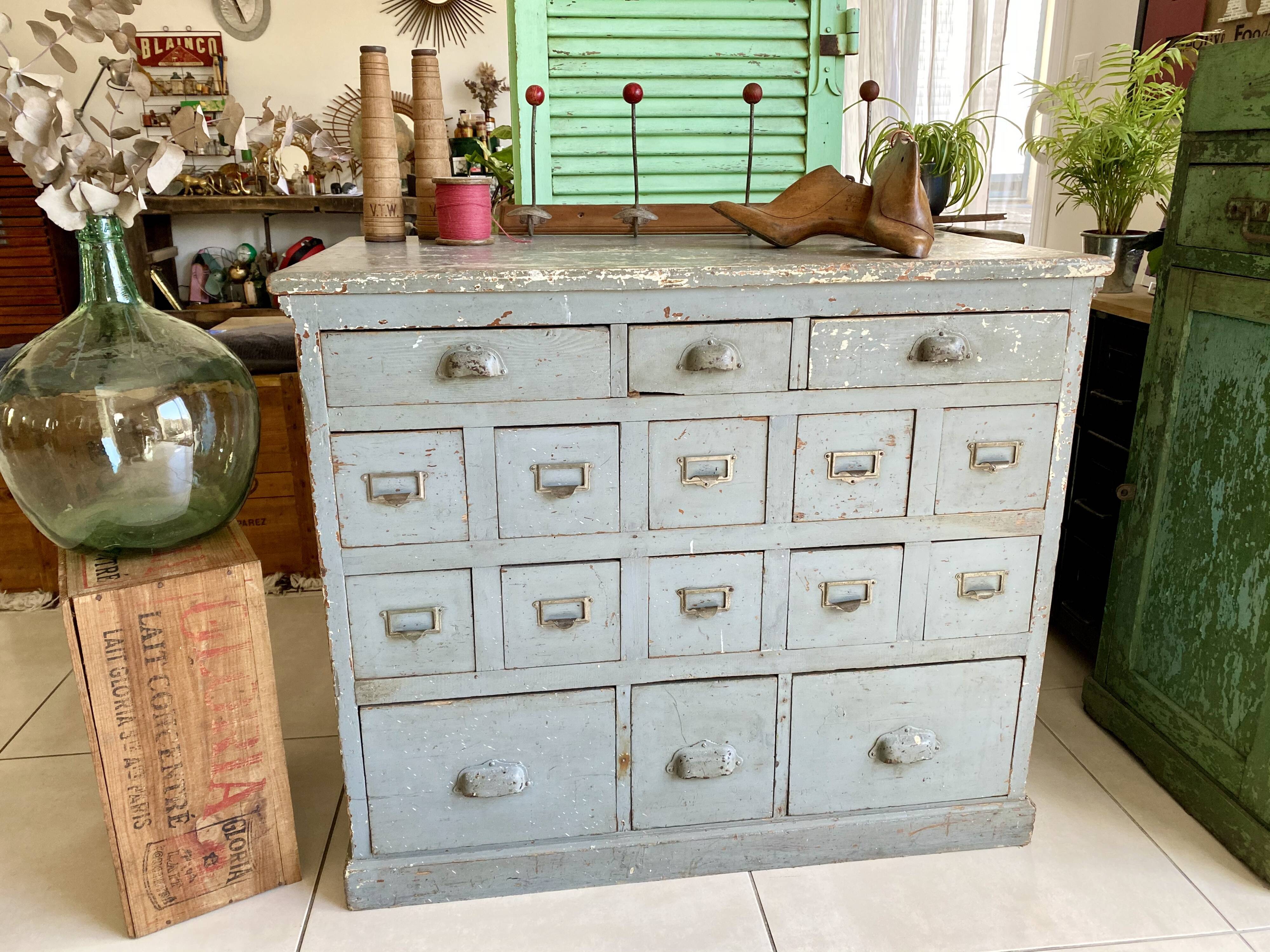Old craft furniture