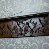 Wooden Coat Rack, 1940s