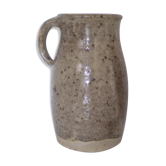 Vase en grès émaillé
