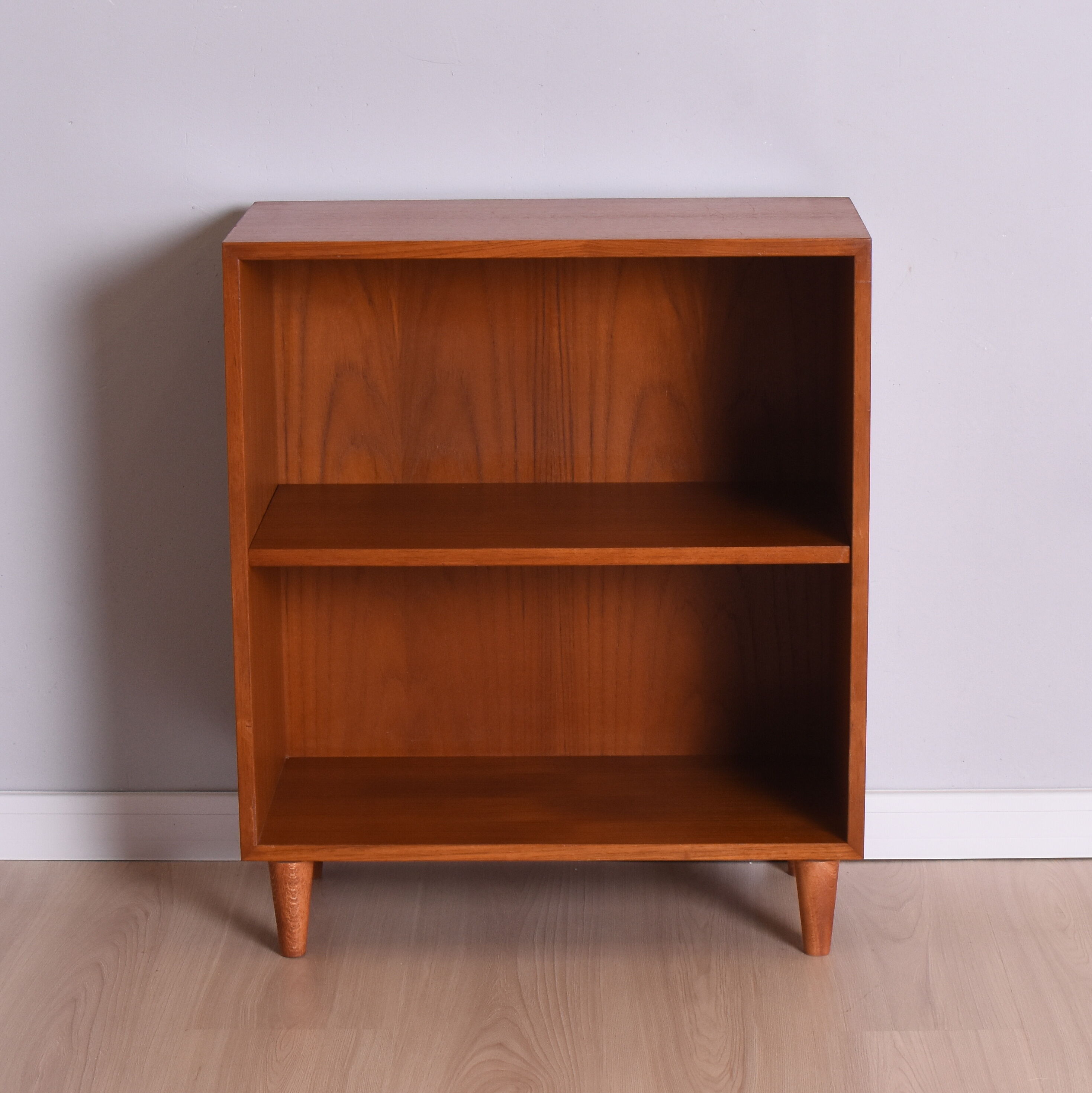 Bibliothèque, Danemark, années 1970