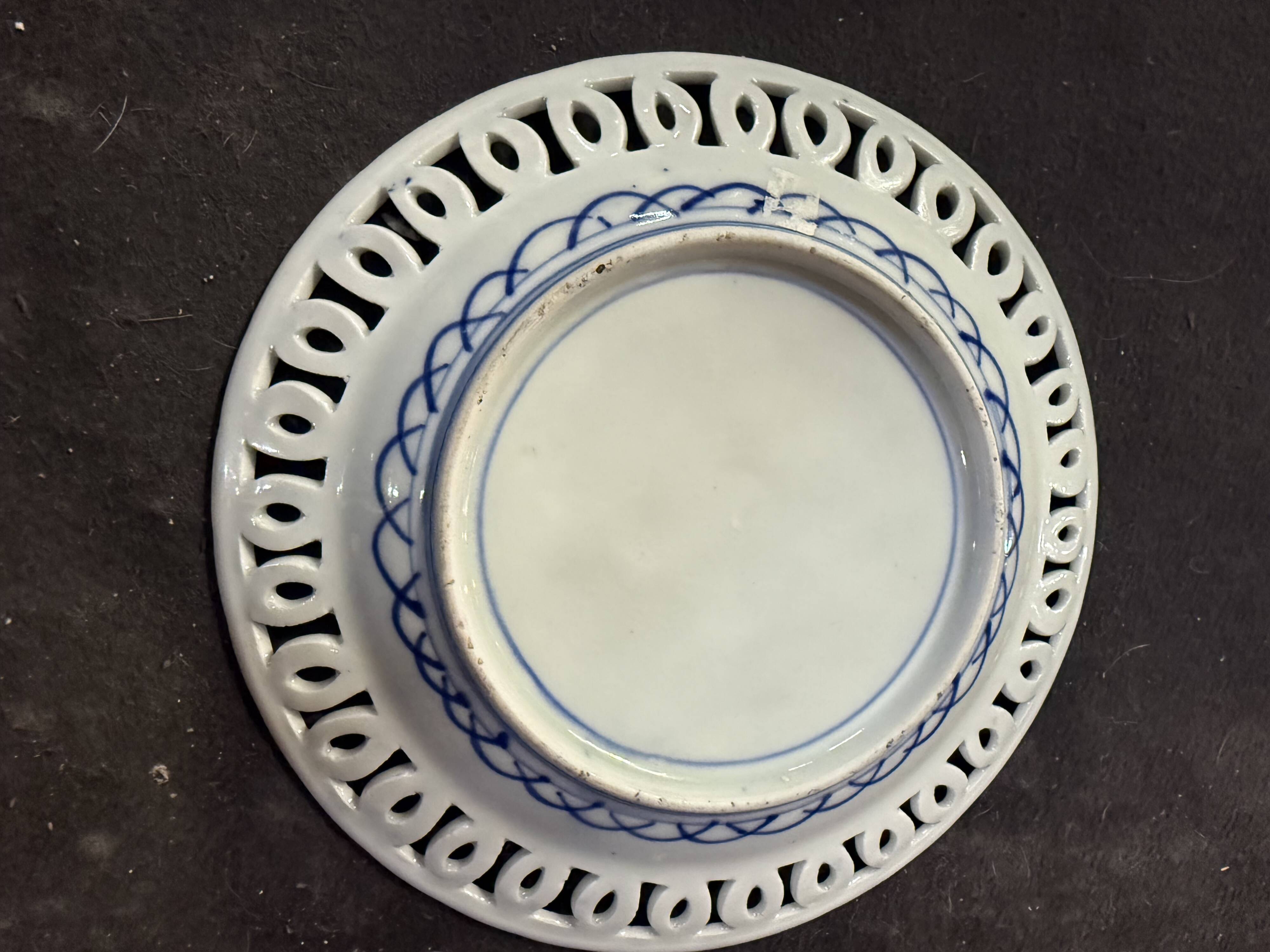 Plate iMARI JAPAN