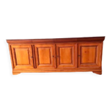 Enfilade en merisier style Louis Philippe