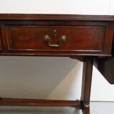 Bureau ancien en acajou
