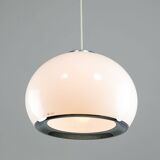 Space Age Bud Pendant from Guzzini, 1960s