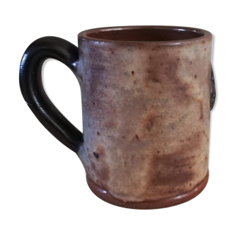 Sandstone mug