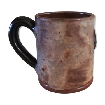 Sandstone mug