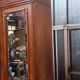 Louis xv cabinet
