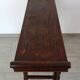 Antique altar console decorated, China early 20th century