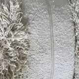 Unique Berber cushion Bohemian handira