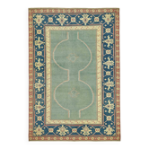 Turkish Vintage Anatolian Rug 151 cm x 242 cm