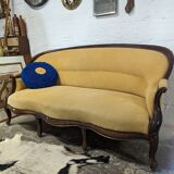 Sofa basket Napoleon III