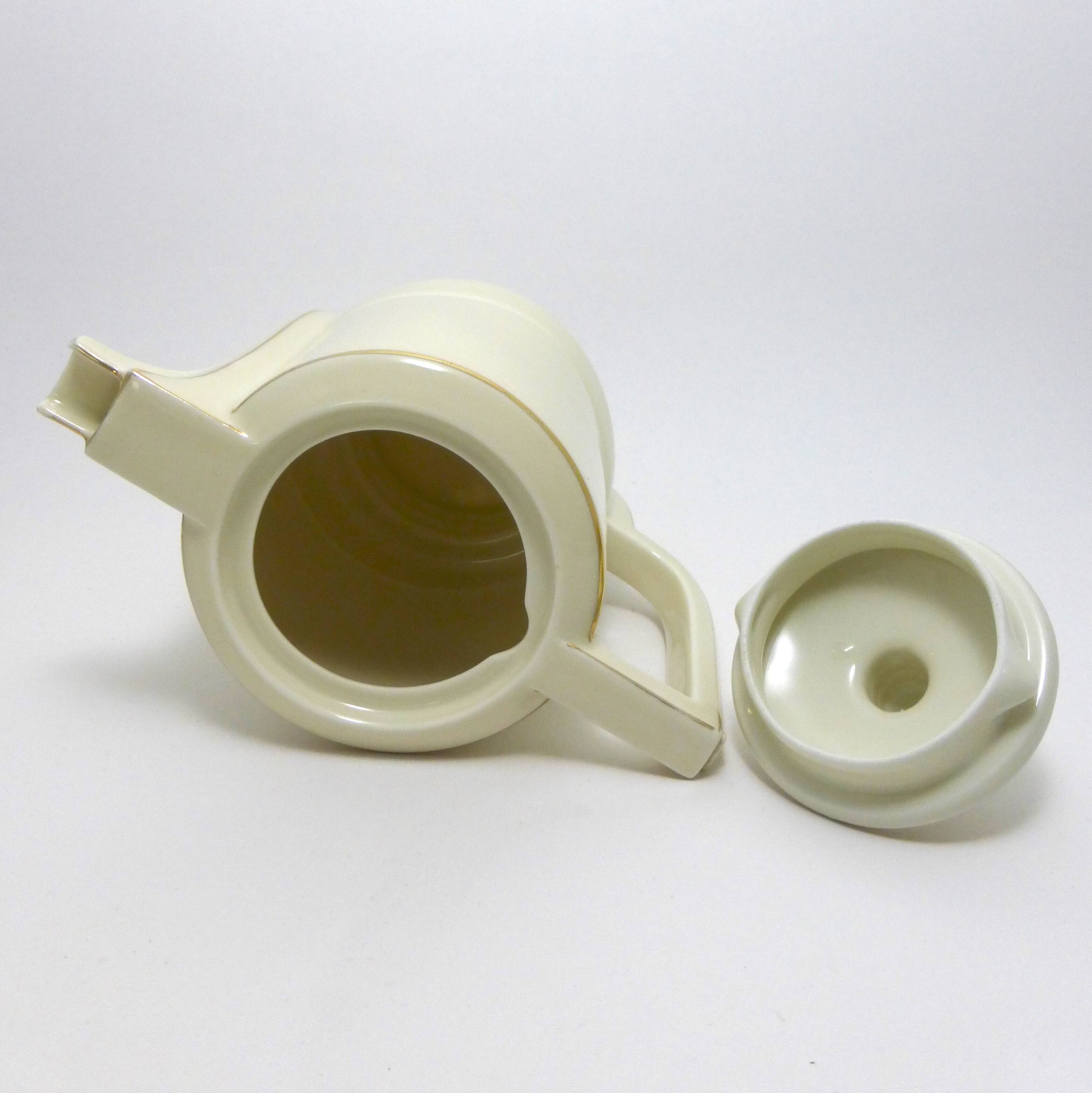 Modernist teapot EPIAG