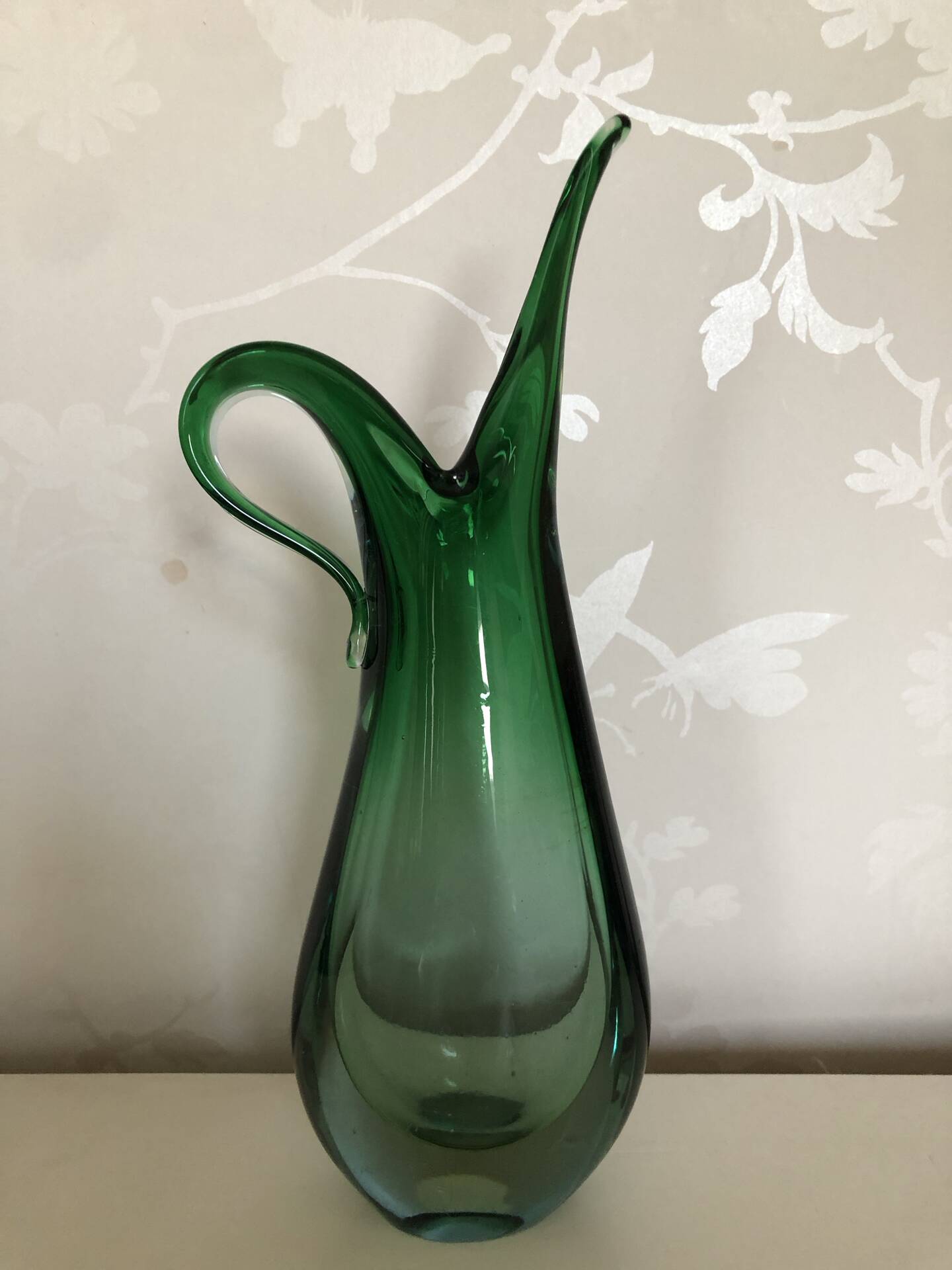 Murano vase