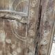 Door of a Moroccan riad