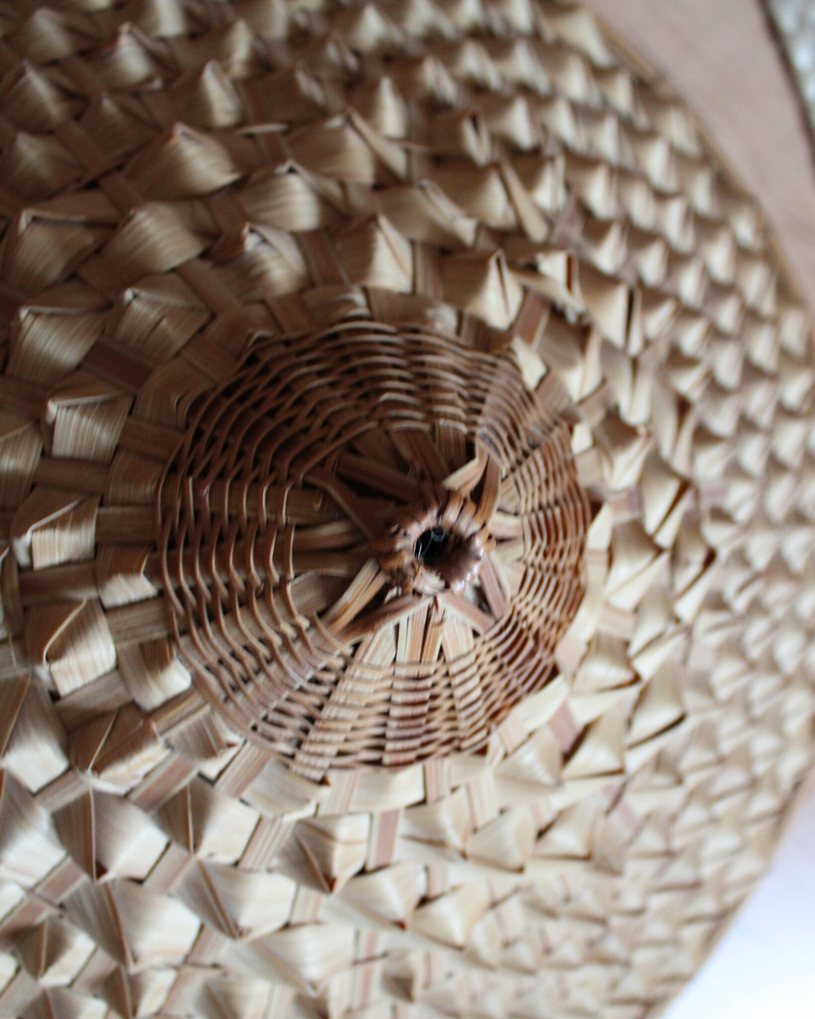 Suspension naturelle