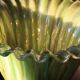 Green flower suspension