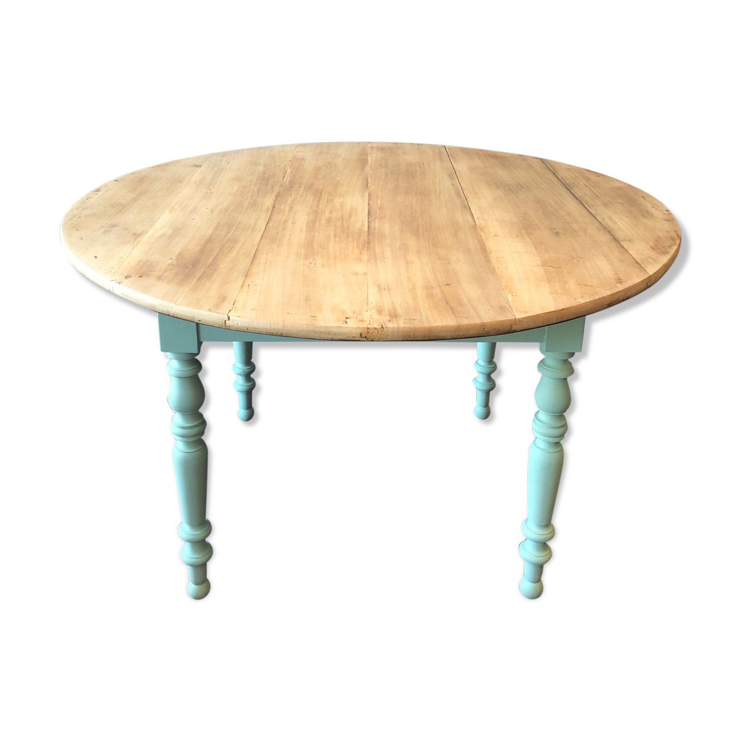 Farm round table diameter 120 cm