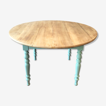 Farm round table diameter 120 cm