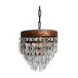 Tassel chandelier