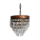 Tassel chandelier