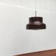Mid-century Swedish suspended lamp Bumling by Anders Pehrson for Ateljé Lyktan, 1960s.