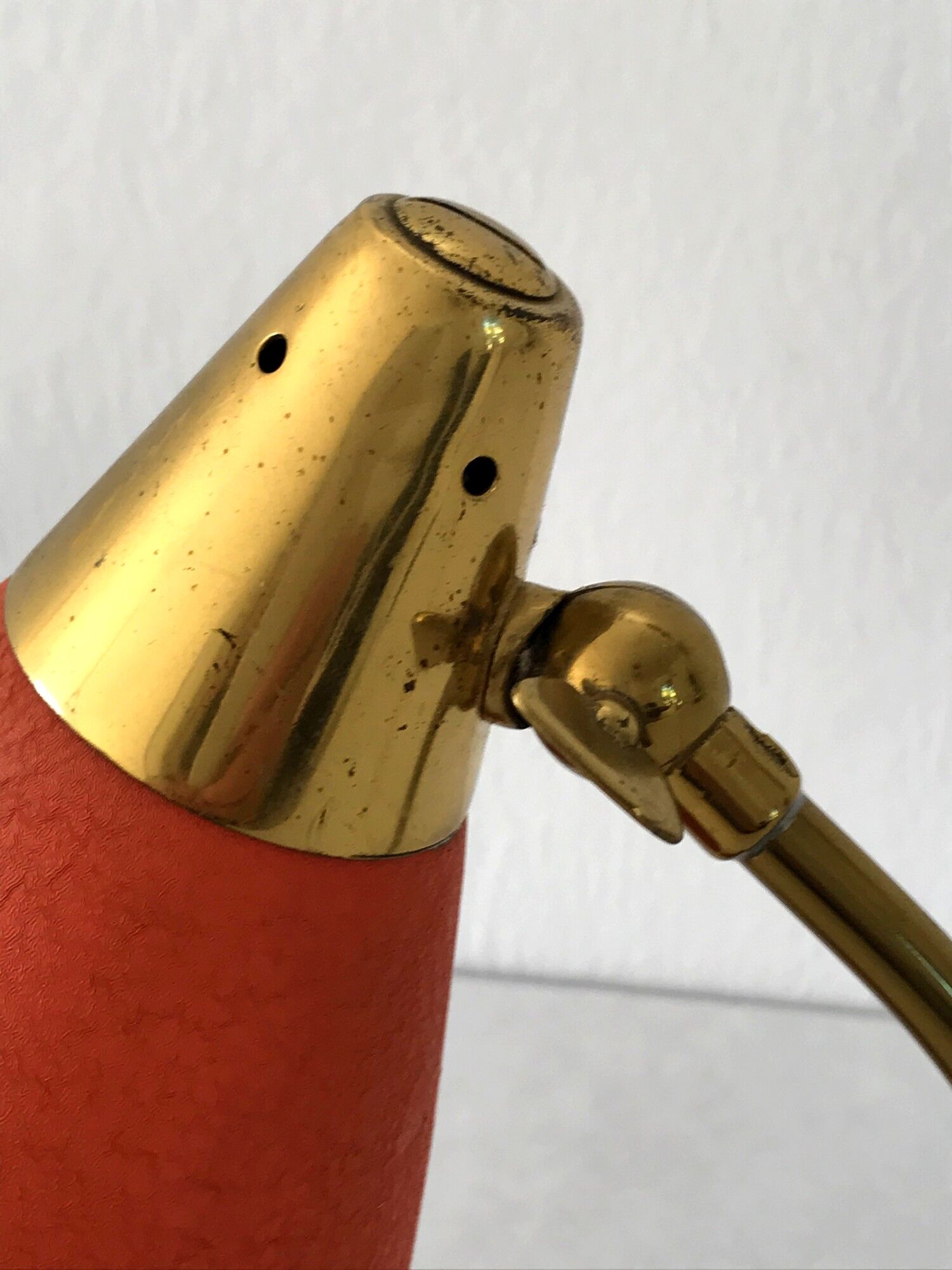 Vintage lamp Pfaffle Leuchten 60s