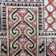 Turkish fine hereke silk handmade 61 x 90 cm