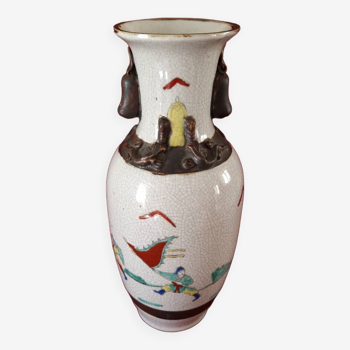 Vase chinois Nankin