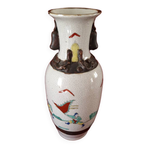 vase chinois Nankin