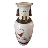 Chinese Nanking vase