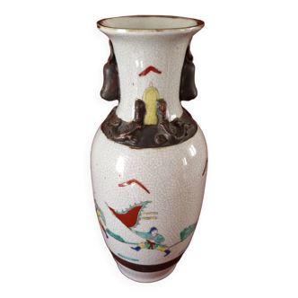 Vase chinois Nankin