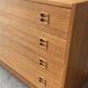 Mid-century teak wall unit by Sejling Skabe, Denmar