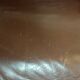 Brown leather sofa