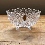 Centerpiece in genuine Imperlux crystal from Poland